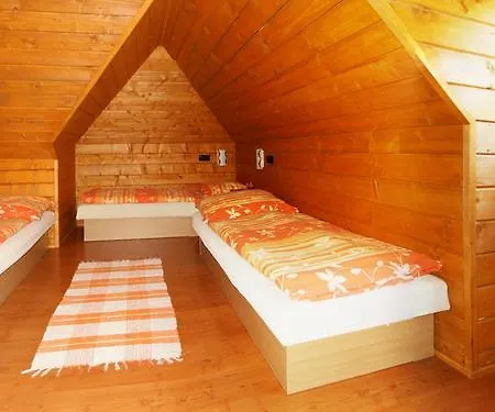 Alpesi faház Hana