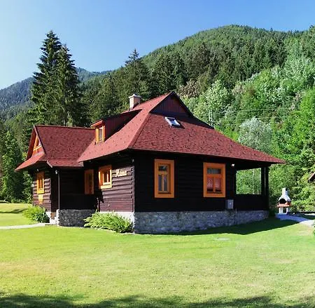Domek alpejski Hana *