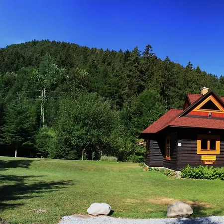 Alpesi faház Hana *