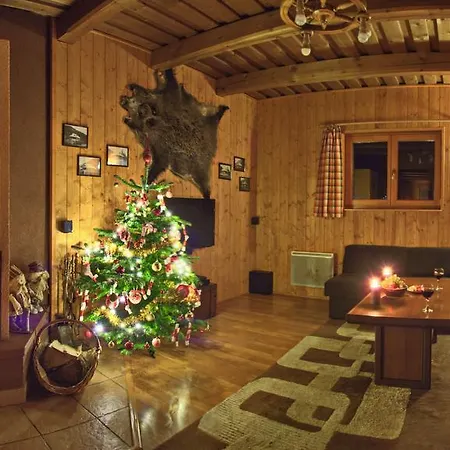 Domek alpejski Hana *